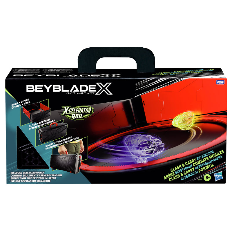 Beyblade X Sakura Portable Stadium