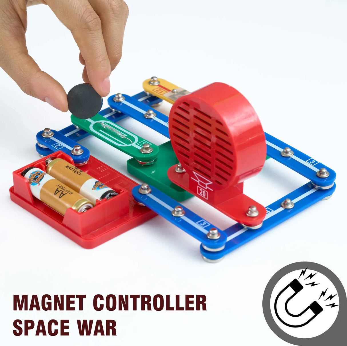 Clip Circuit Alarms & Traps