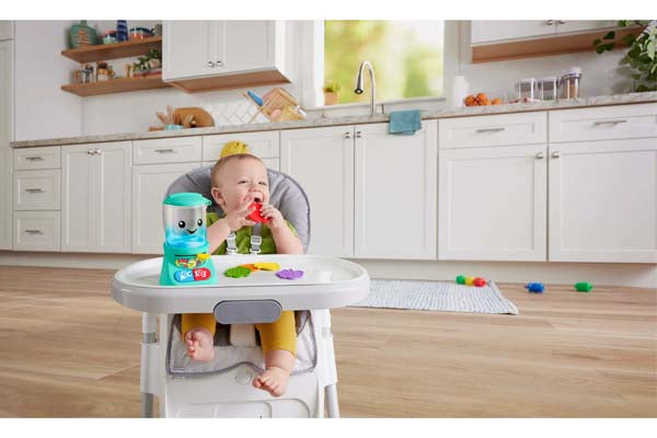 Fisher-Price Slot & Spin Smoothie Maker