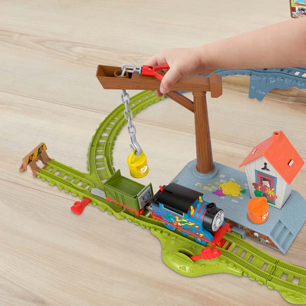Thomas & Friends Paint Delivery Set
