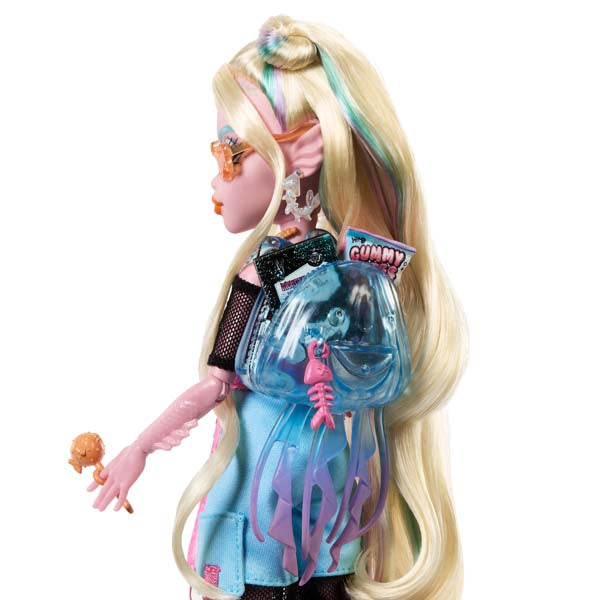 Monster High Lagoona Doll