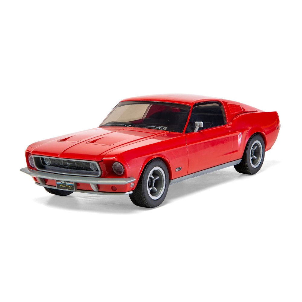 Airfix Quickbuild Ford Mustang Gt 1968