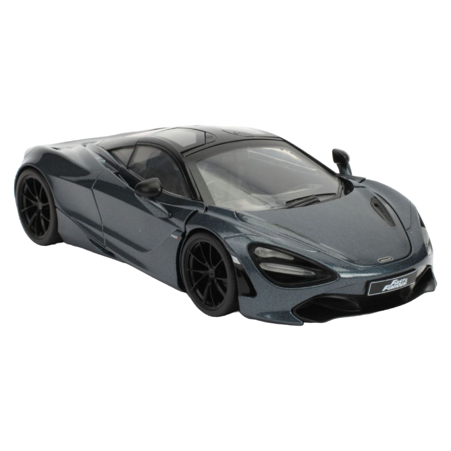 Fast & Furious - 1:24 18 McLaren 720S Diecast Vehicle
