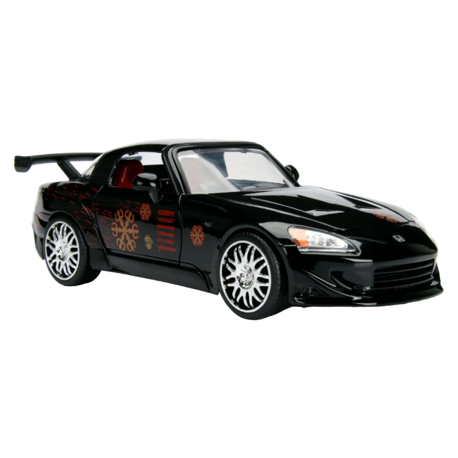 Fast & Furious - 1:24 Johnny's Honda S2000 Diecast Vehicle