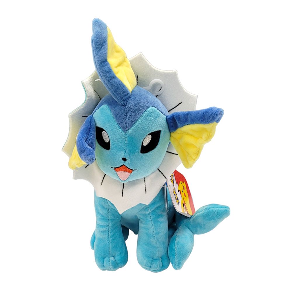 Pokemon 8" Plush Vaporeon
