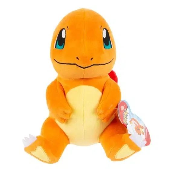 Pokemon 8" Plush Charmander