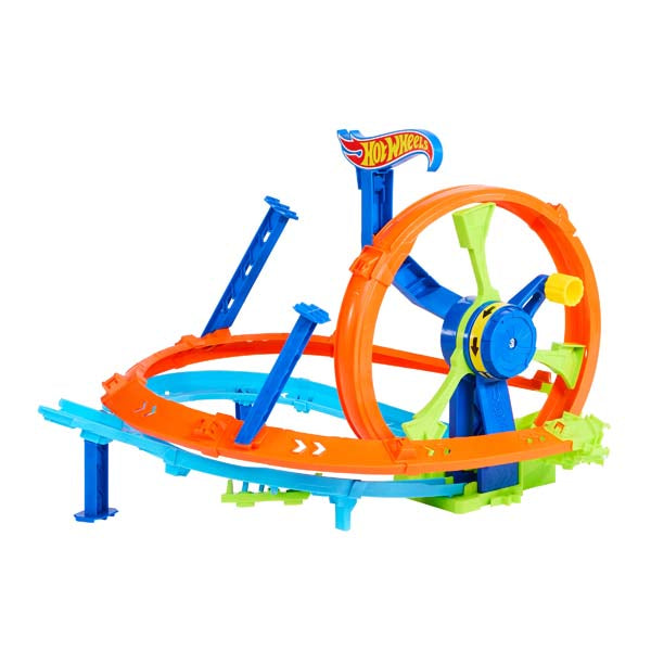 Hot Wheels Rapid Launch & Loop
