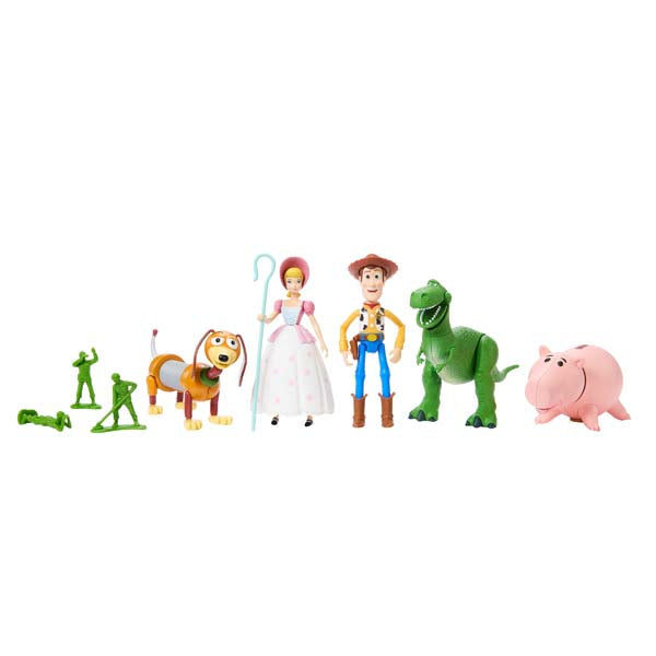 Disney And Pixar Storytellers Toy Story Andy'S Room Pack