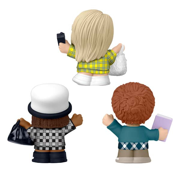 Fisher-Price Little People Collector Clueless