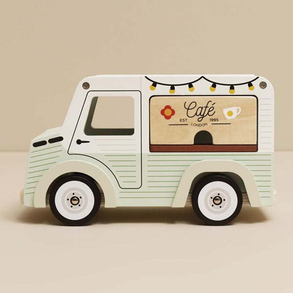 Le Toy Van Mobile Cafe Van