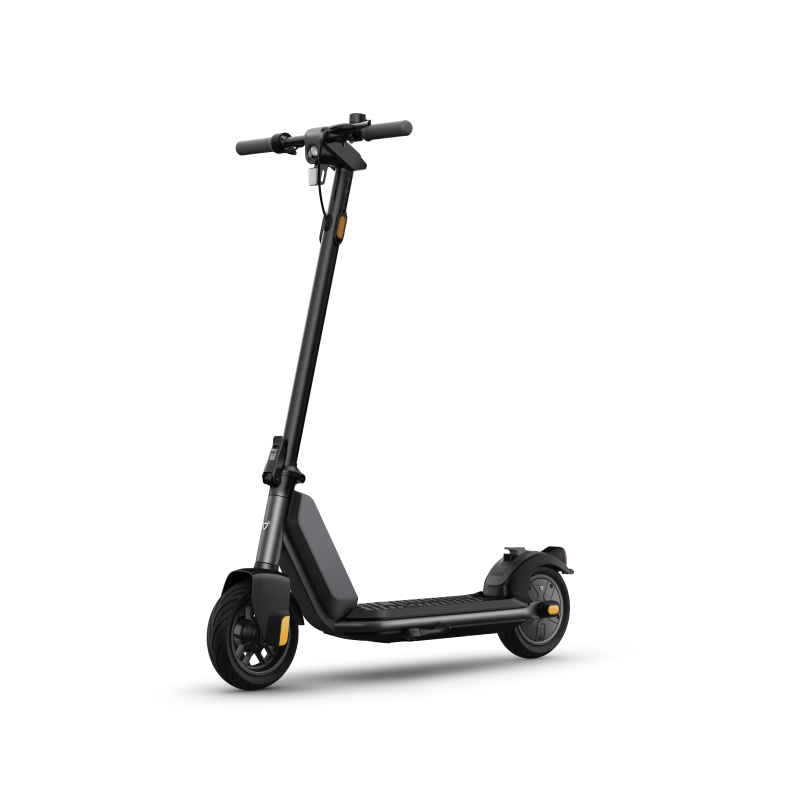 NIU KQi1 Pro Electric Kick Scooter Grey