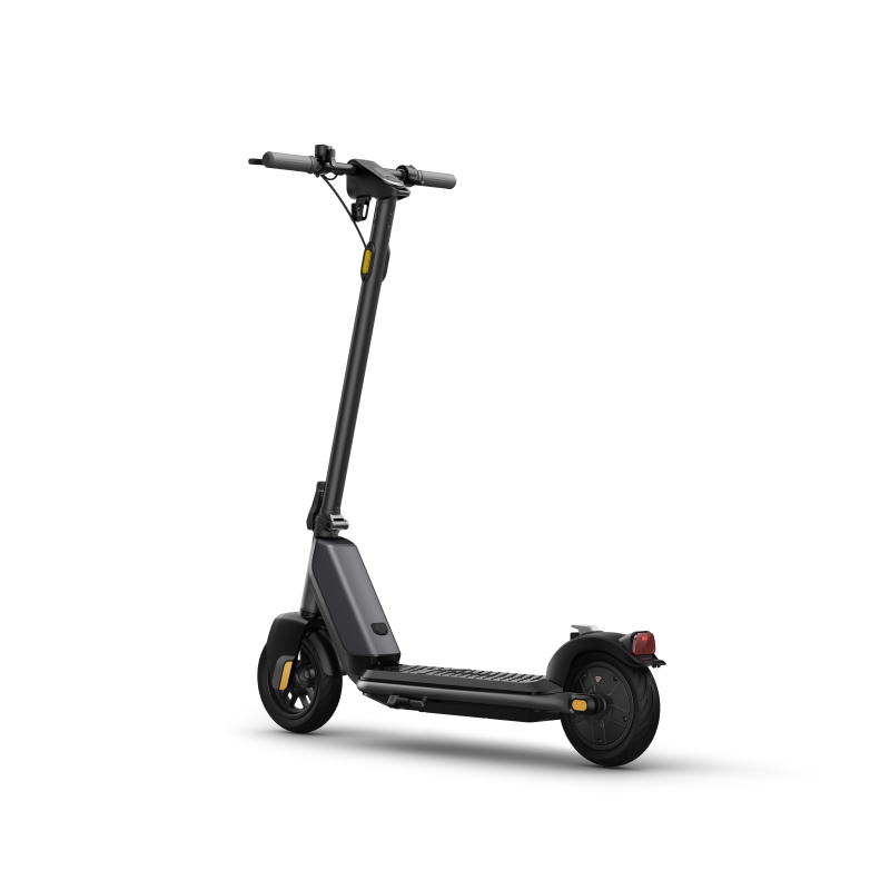 NIU KQi1 Pro Electric Kick Scooter Grey