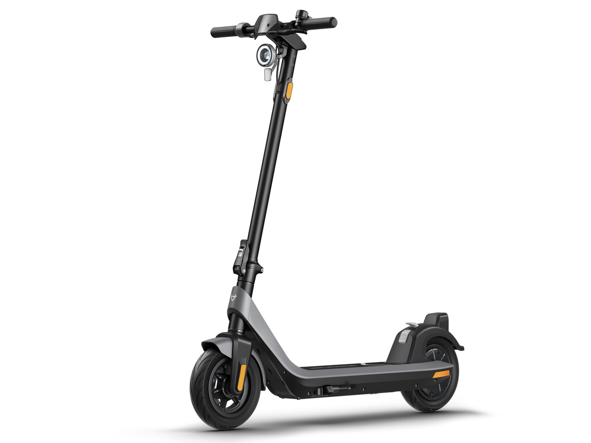 NIU KQi2 Pro Electric Kick Scooter Grey
