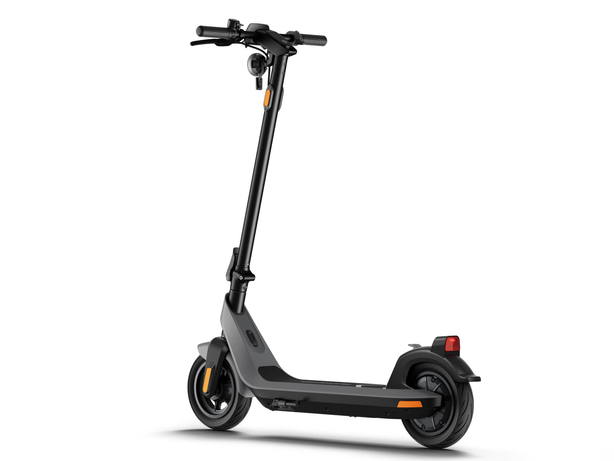 NIU KQi2 Pro Electric Kick Scooter Grey