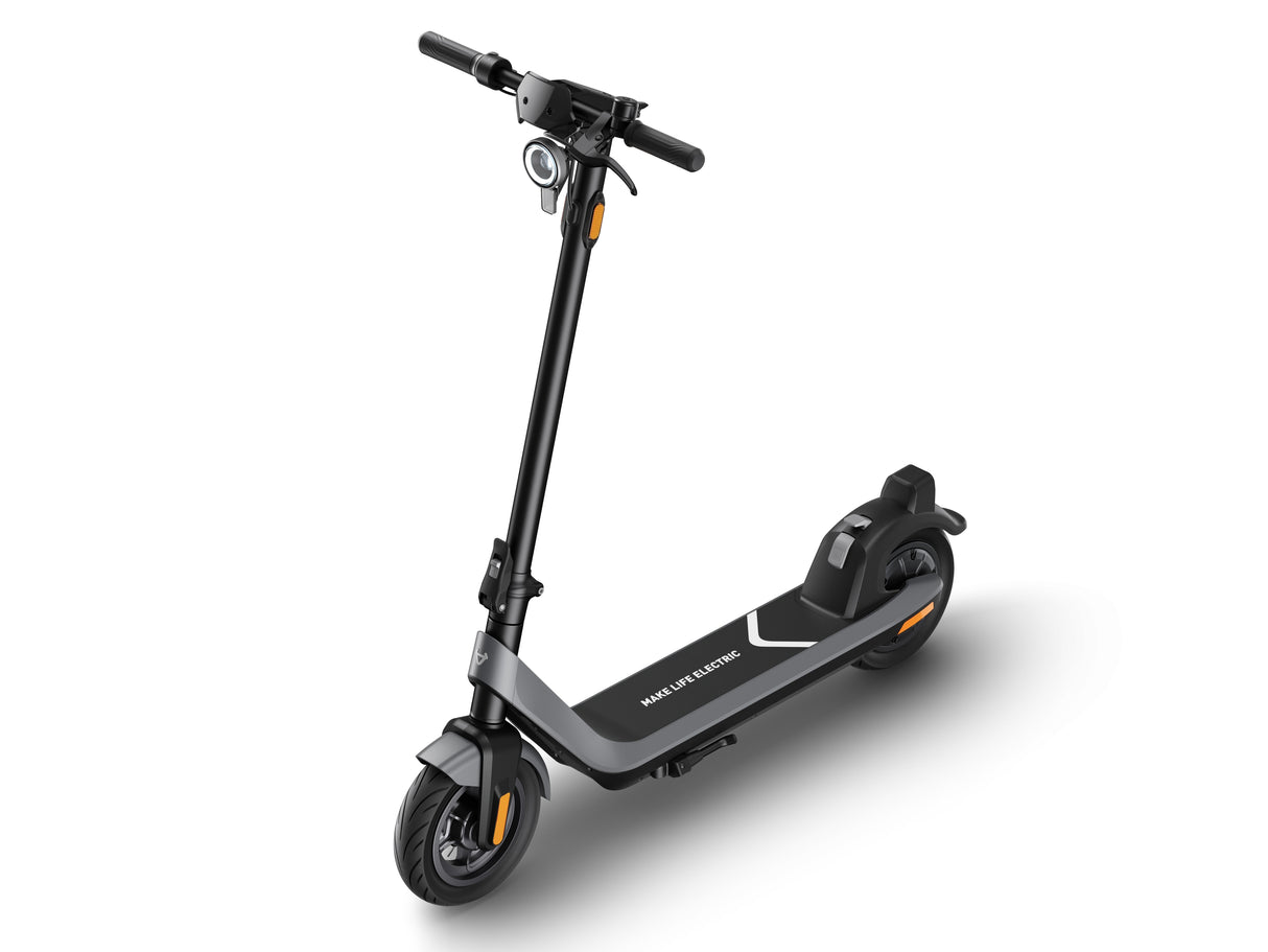 NIU KQi2 Pro Electric Kick Scooter Grey