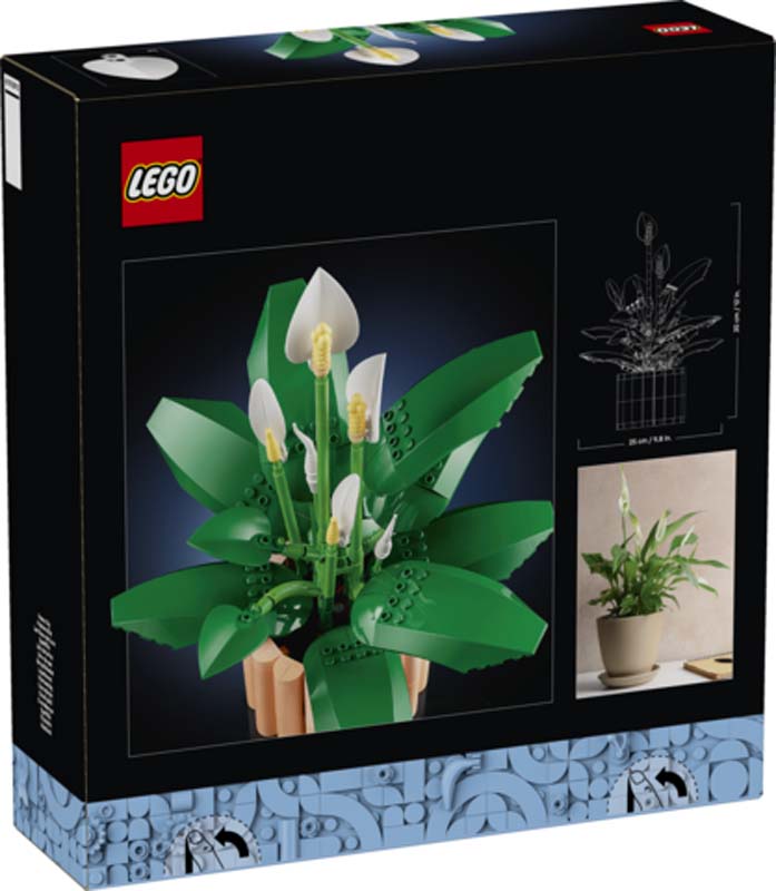 LEGO Botanicals Peace Lily