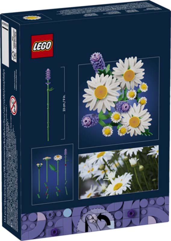 LEGO Botanicals Daisies
