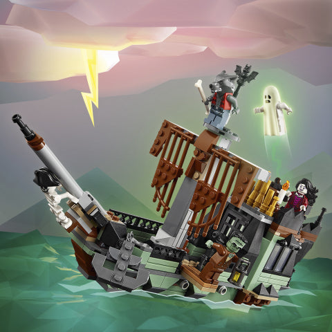 LEGO Creator Haunted Mansion 31167