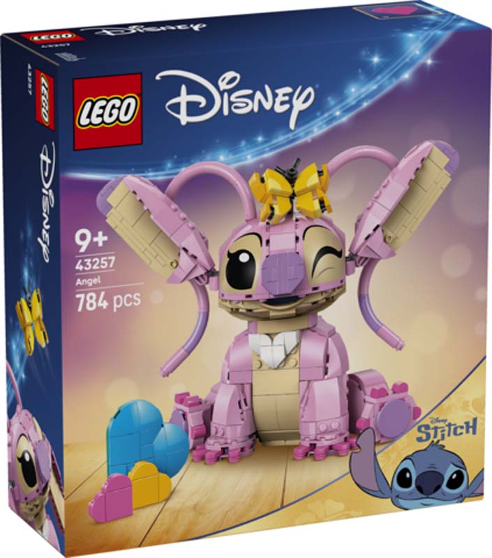 LEGO Disney Classic Angel 43257