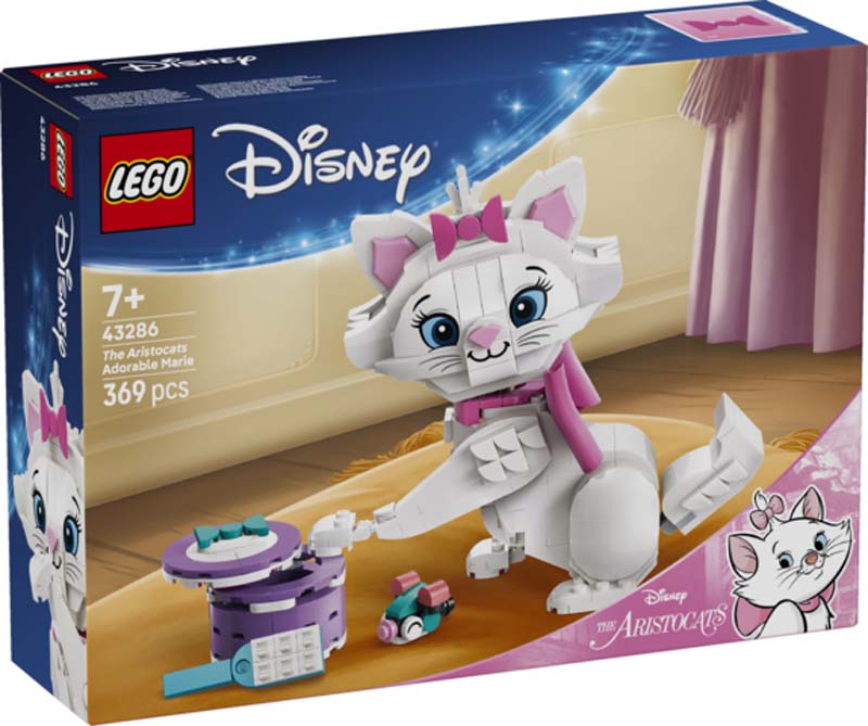 LEGO Disney Classic The Aristocats Adorable Marie