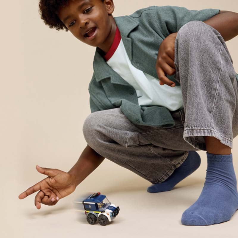 LEGO City Rides Police Truck 60481