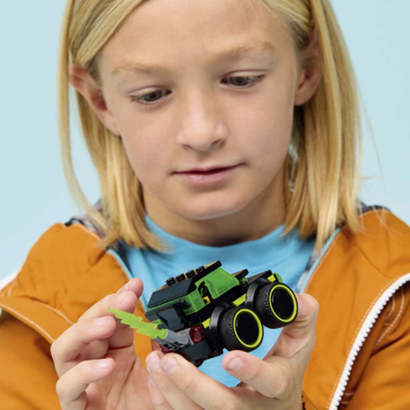 LEGO City Rides Gaming Race Car 60484