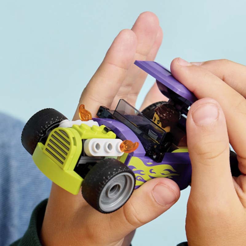 LEGO City Hot Rod 60485