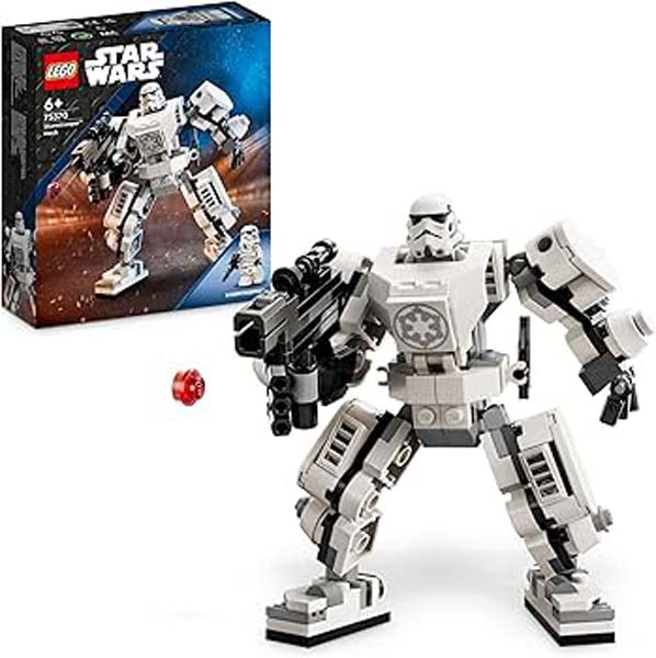 LEGO Star Wars Stormtrooper Mech 75370