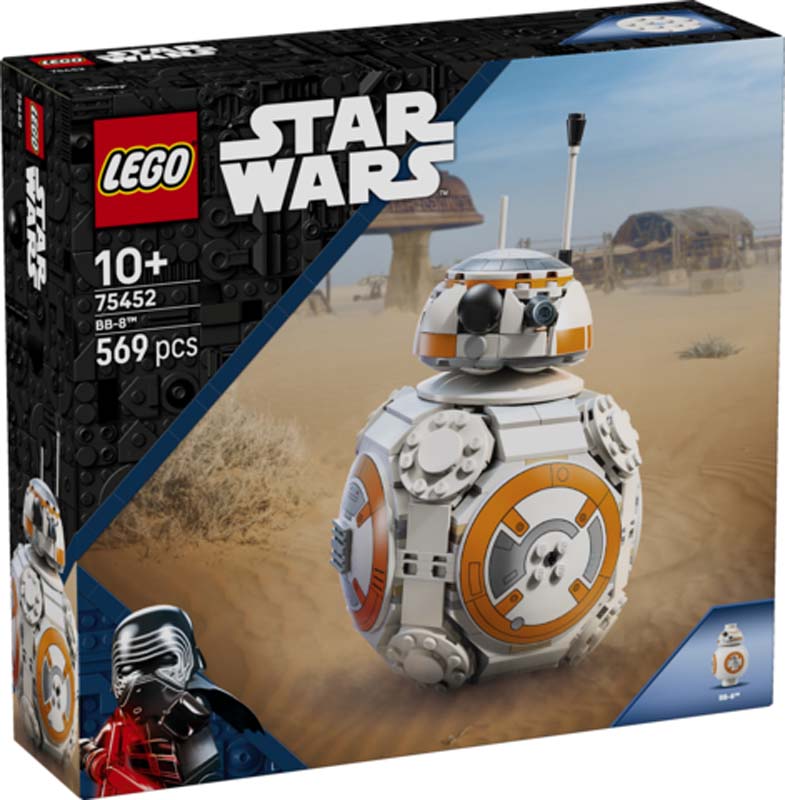 LEGO Star Wars BB-8™ Astromech Droid 75452