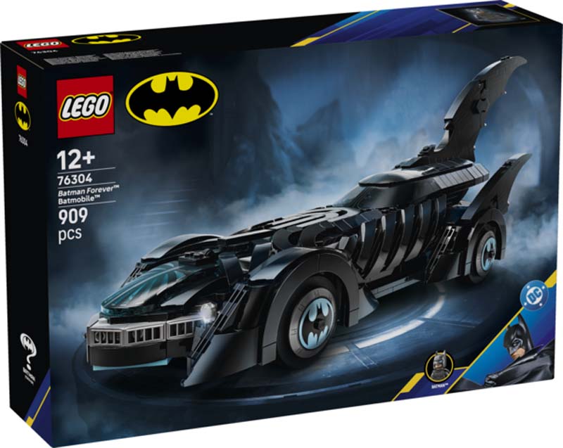 LEGO Super Heroes Batman Forever™ Batmobile™