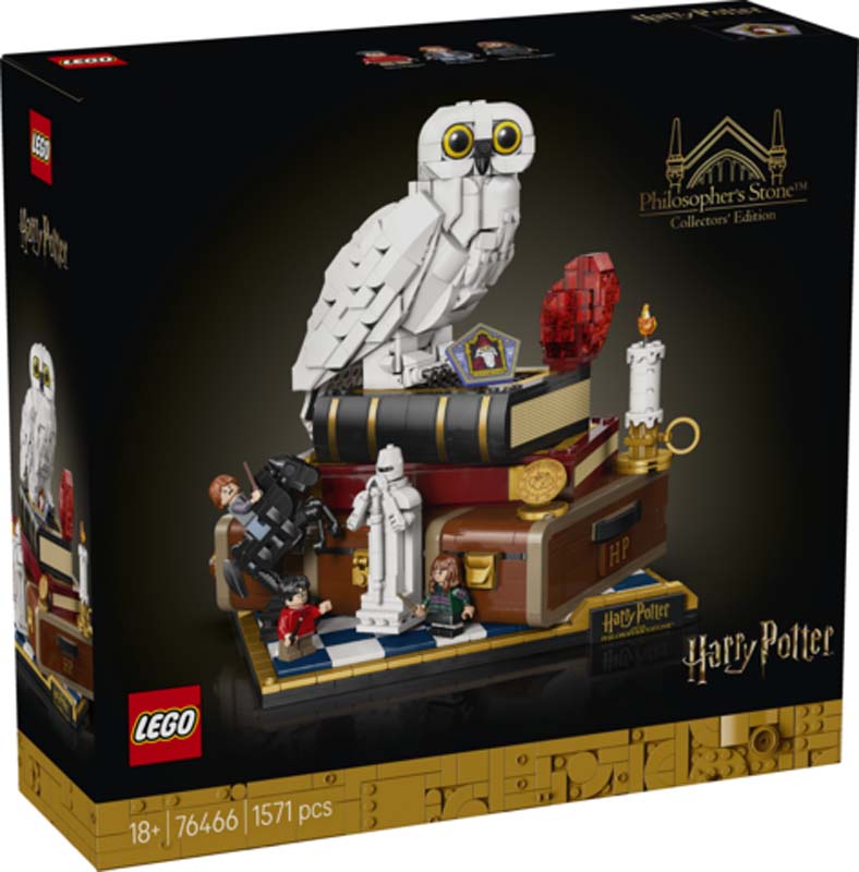 LEGO Harry Potter TM Sorcerer's Stone – Collectors' Edition