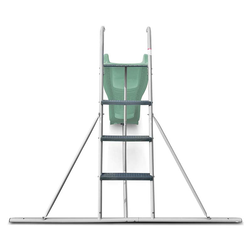 Lifespan Kids Slippery Slide with 2.2m Pastel Green Slide