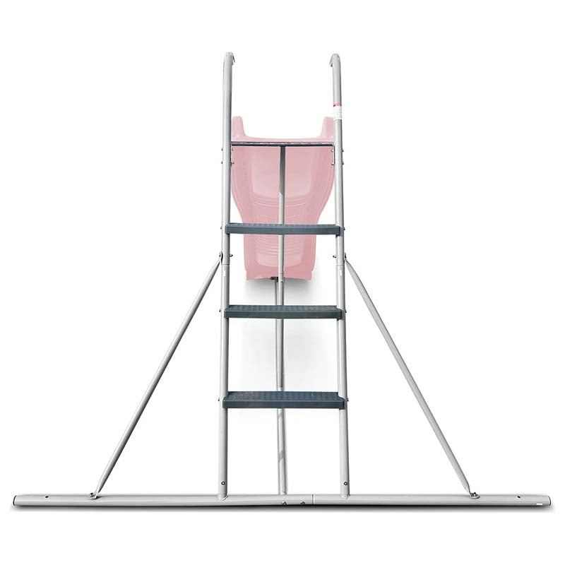 Lifespan Kids Slippery Slide with 2.2m Pastel Pink Slide