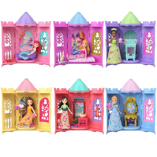 Disney Princess Tower Surprise Assorted