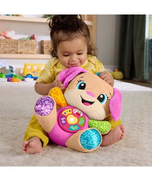Fisher Price Laugh & Learn Sis