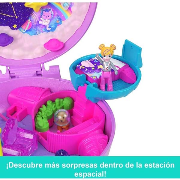 Polly Pocket Planet Polly Playset