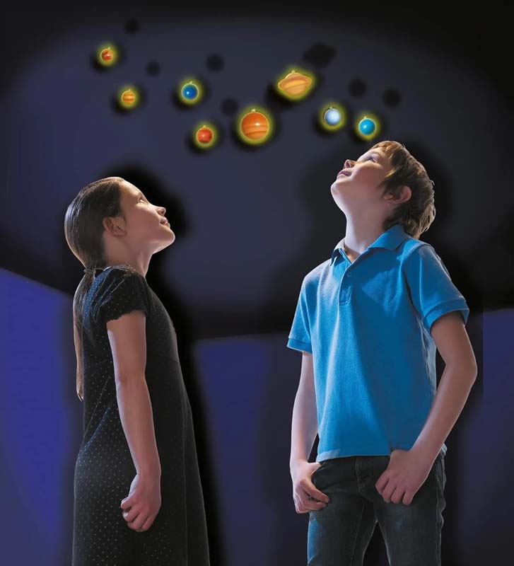 Brainstorm Glow Solar System