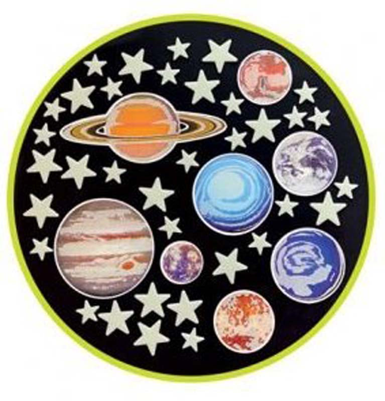 Brainstorm Glow Stars and Planets