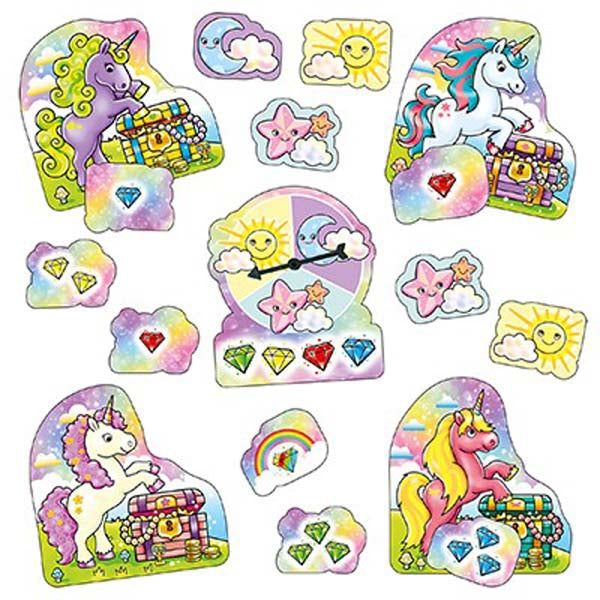 Orchard Mini Games Unicorn Jewels