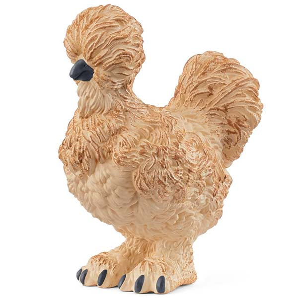 Schleich Silk Chicken