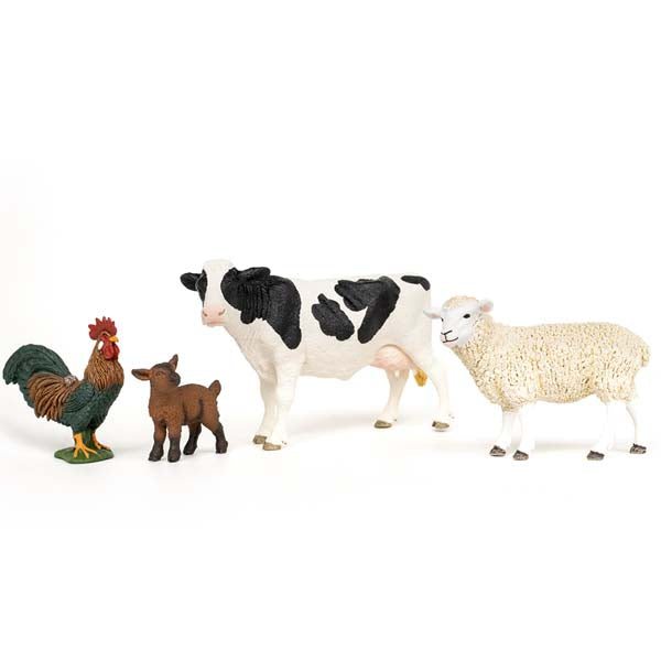 Schleich Farm World Starter Set 2025