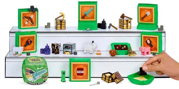 MGA's Miniverse Make It Mini Minecraft