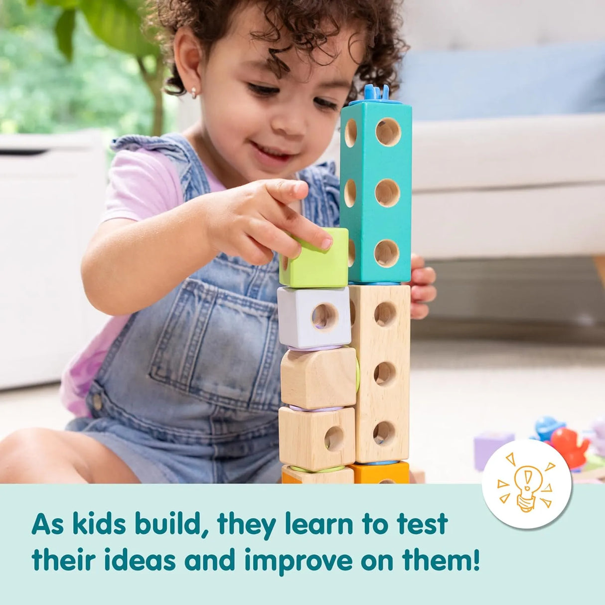 Blockables Town Play Set 73pc