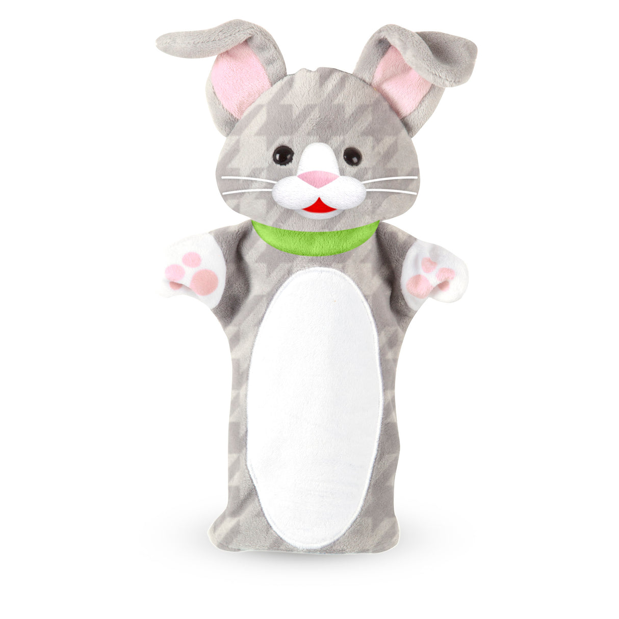 Melissa & Doug Hand Puppets - Playful Pets