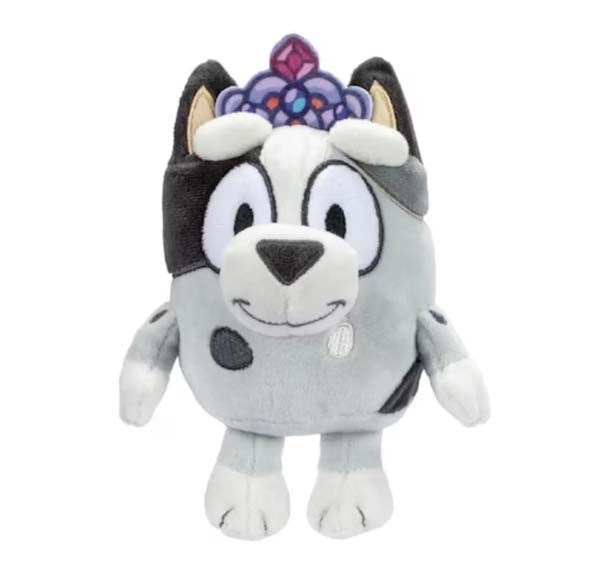 Bluey S13 Plush Princess Muffin