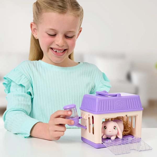 Little Live Pets Mama Surprise Bunny Mini Playset
