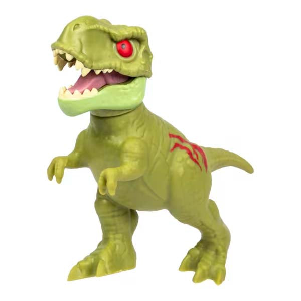 Heroes Of Goo Jit Zu Jurassic Hero Tyrannosaurus Rex