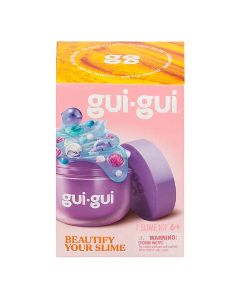 Gui Gui Single Pack Cloud Slime