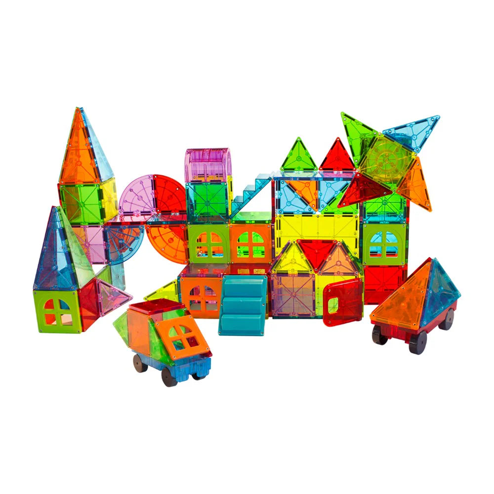 Magna Tiles Metropolis - 110 Piece Set