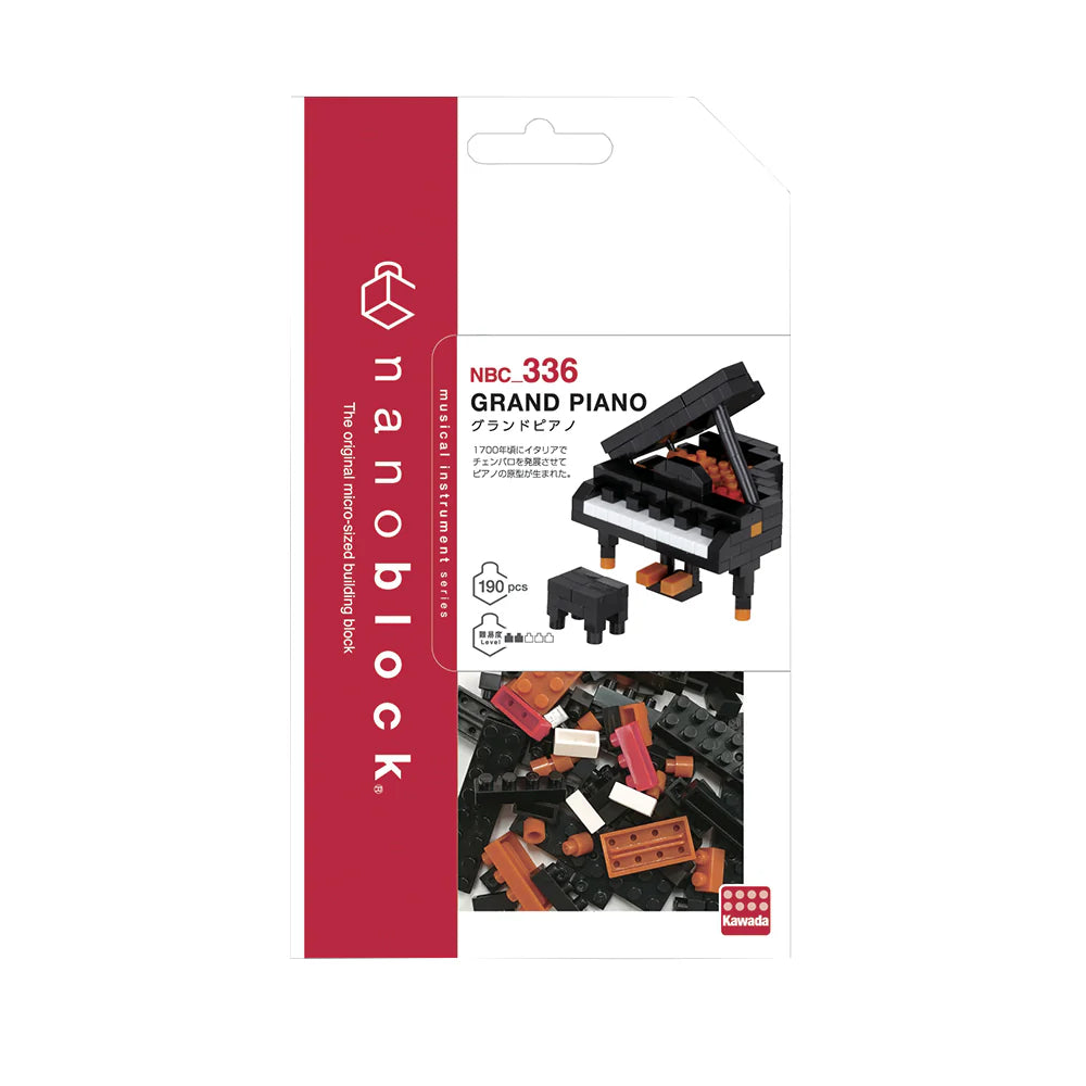 nanoblock Grand Piano